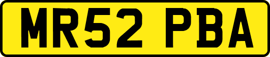 MR52PBA