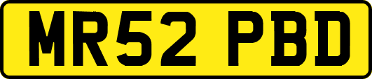 MR52PBD