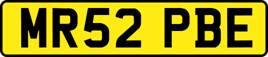 MR52PBE