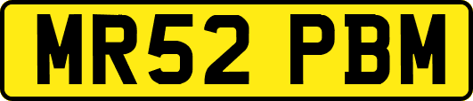 MR52PBM
