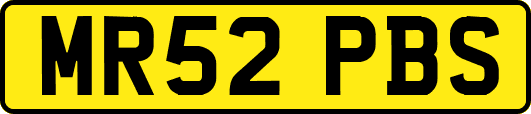 MR52PBS