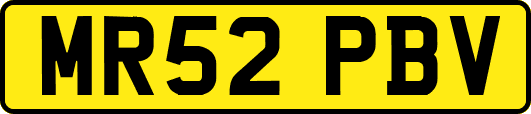 MR52PBV