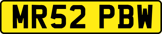 MR52PBW