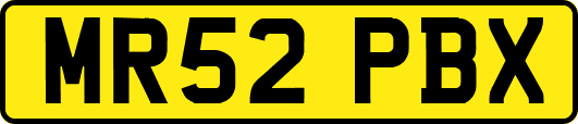 MR52PBX