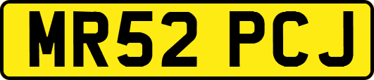 MR52PCJ