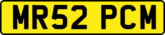 MR52PCM