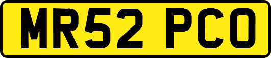 MR52PCO