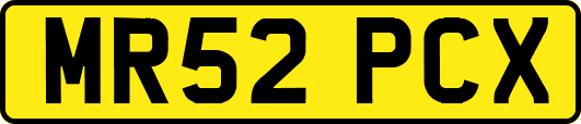 MR52PCX