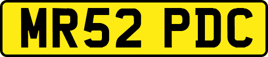 MR52PDC