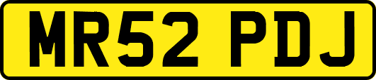 MR52PDJ