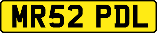 MR52PDL