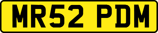MR52PDM