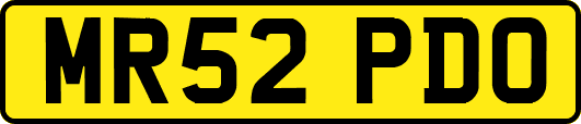 MR52PDO