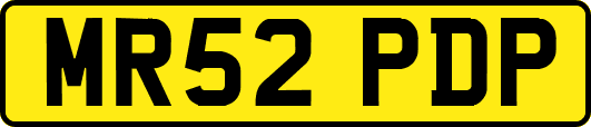 MR52PDP