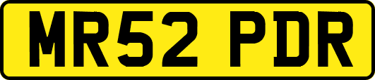 MR52PDR