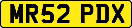 MR52PDX