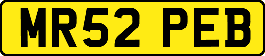 MR52PEB