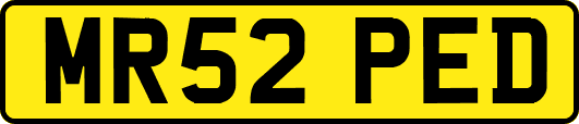 MR52PED