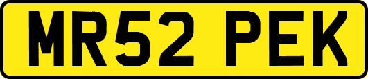 MR52PEK