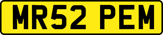 MR52PEM