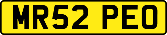 MR52PEO