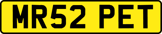 MR52PET