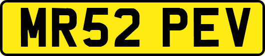 MR52PEV