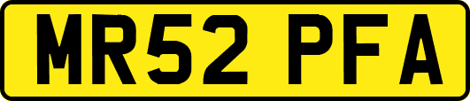 MR52PFA