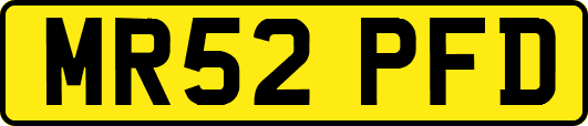 MR52PFD