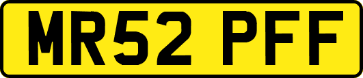 MR52PFF