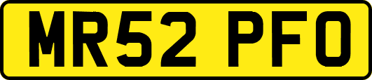 MR52PFO