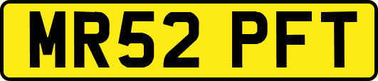 MR52PFT