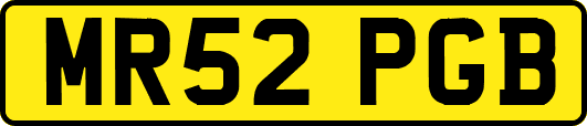 MR52PGB
