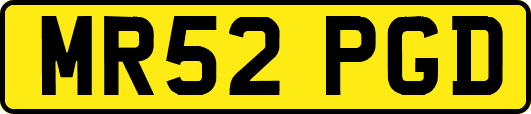 MR52PGD