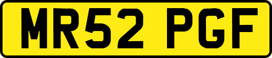 MR52PGF