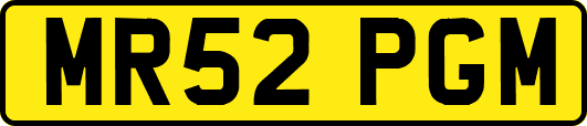 MR52PGM