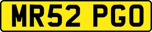 MR52PGO