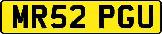 MR52PGU