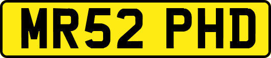 MR52PHD