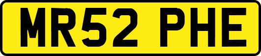 MR52PHE