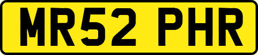 MR52PHR