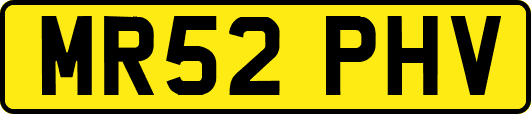 MR52PHV