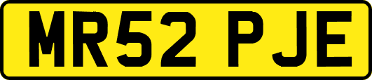 MR52PJE