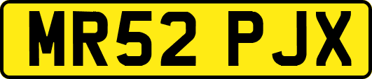 MR52PJX