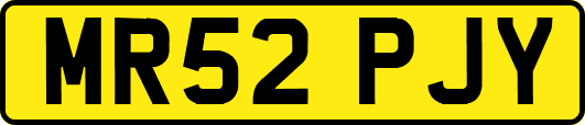 MR52PJY