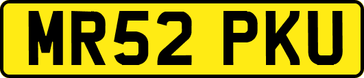MR52PKU