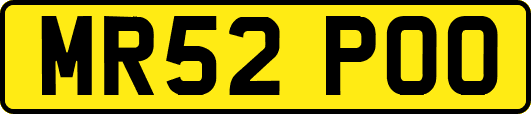 MR52POO