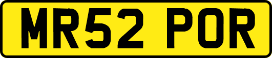 MR52POR