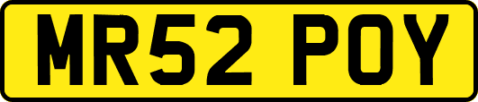 MR52POY