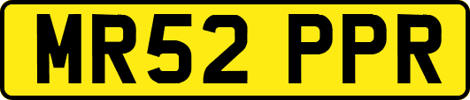 MR52PPR